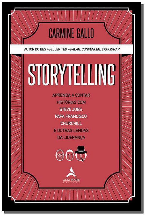 Livro Storytelling: aprenda a contar histórias com Steve ...