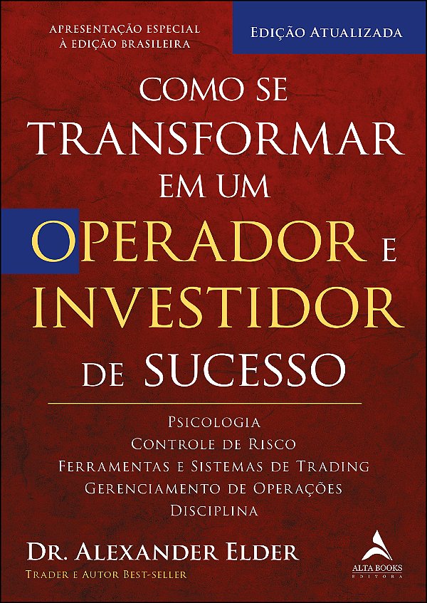 Livro Como se transformar em um operador e investidor de ...
