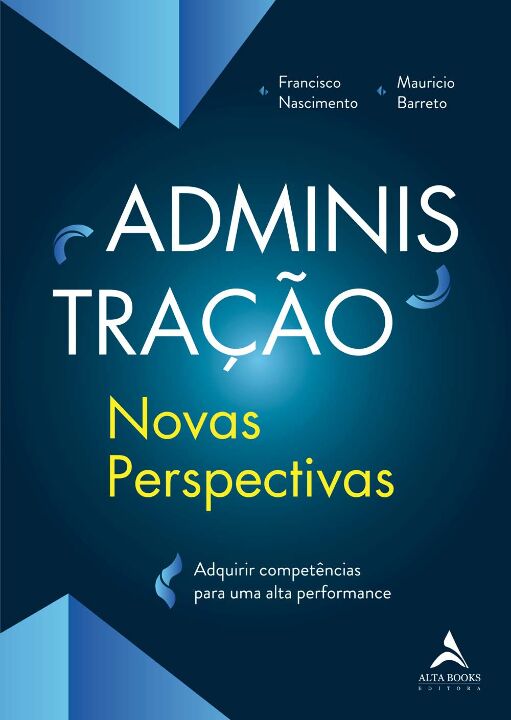Livro Administração – Novas perspectivas: Adquirir compet...