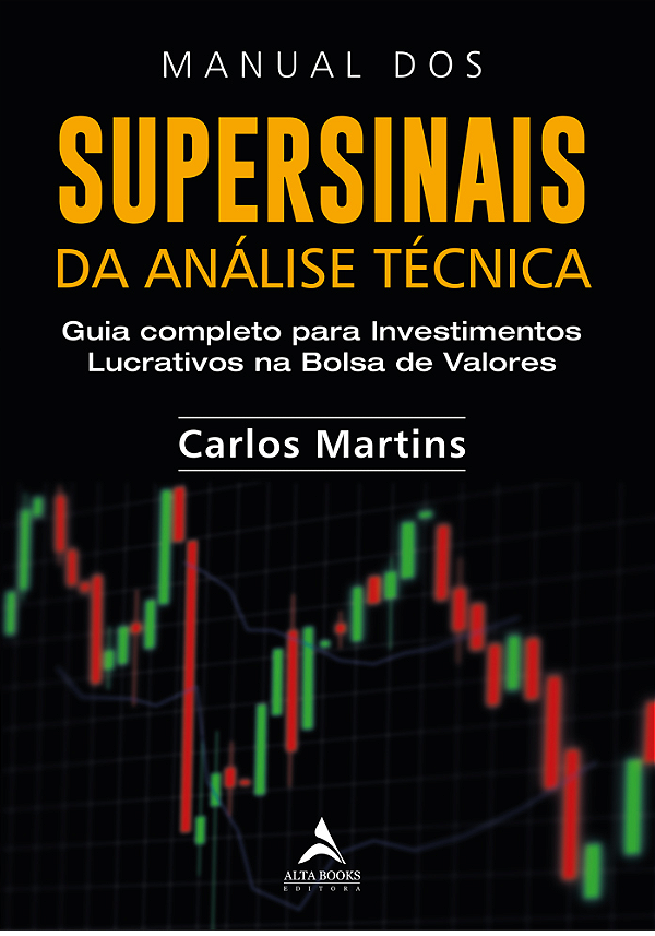 Livro Manual dos supersinais da análise técnica: guia com...