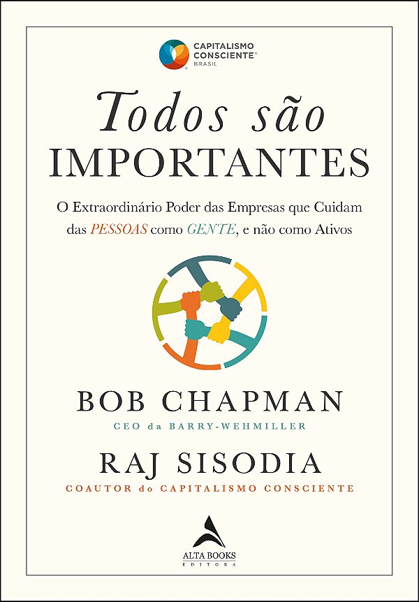Livro Todos são importantes: O Extraordinário Poder das E...