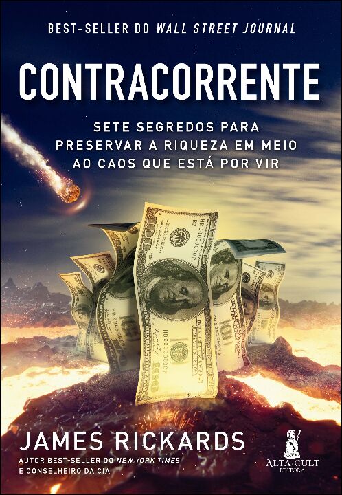 Livro Contracorrente: sete segredos para preservar a riqu...