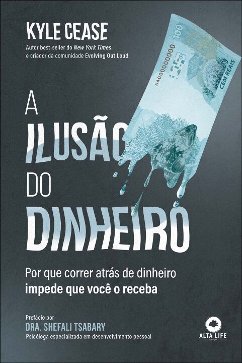 Livro A ilusão do dinheiro: por que correr atrás de dinhe...