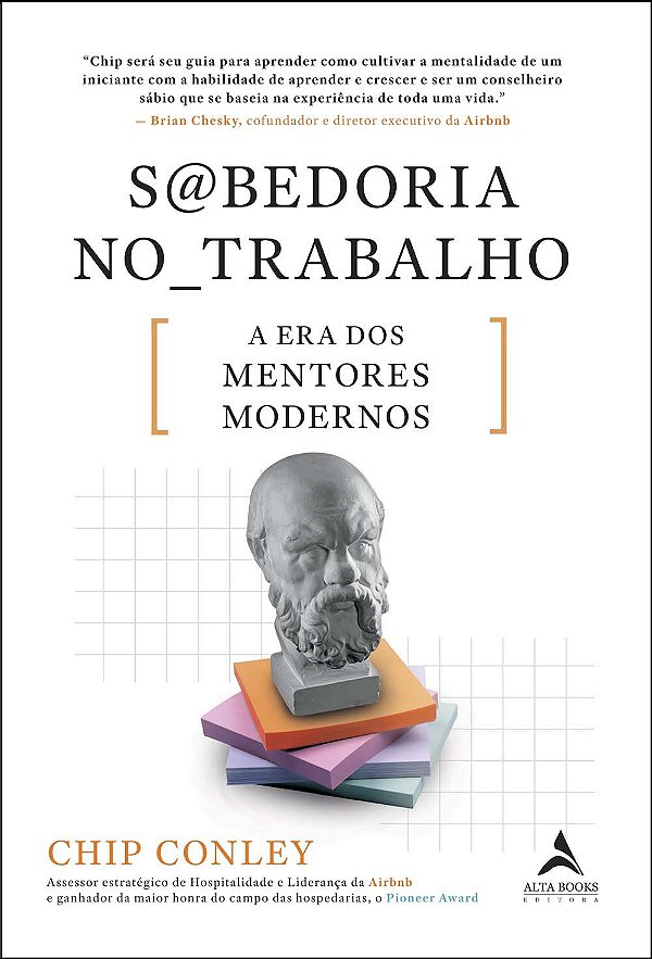 Livro Sabedoria no trabalho: a era dos mentores modernos
