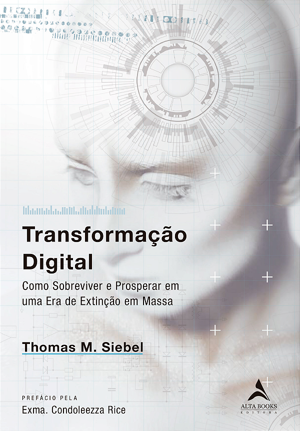 Livro Transformação digital: como sobreviver e prosperar ...