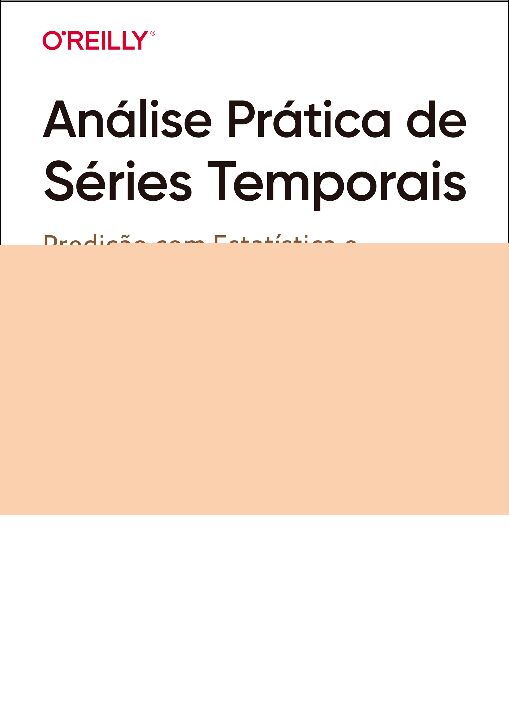 Livro Análise Prática de Séries Temporais: Predição com E...