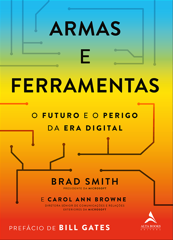 Livro Armas e ferramentas