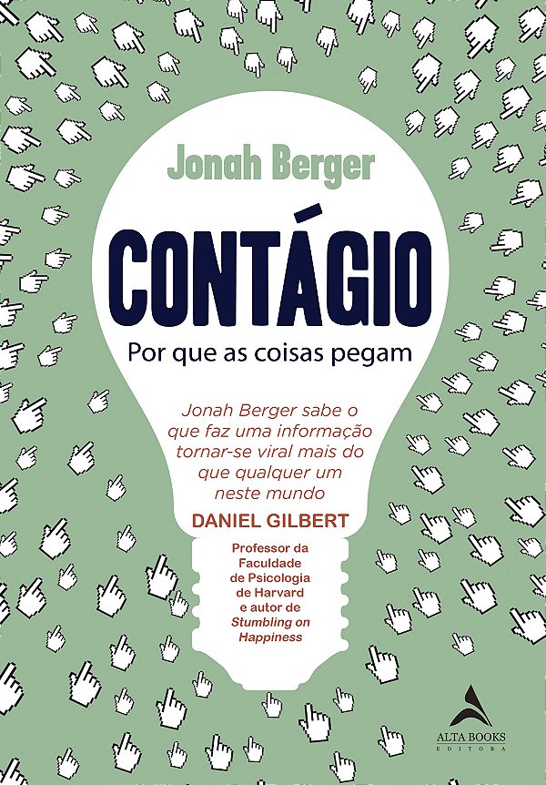 Livro Contágio: Por que as coisas pegam