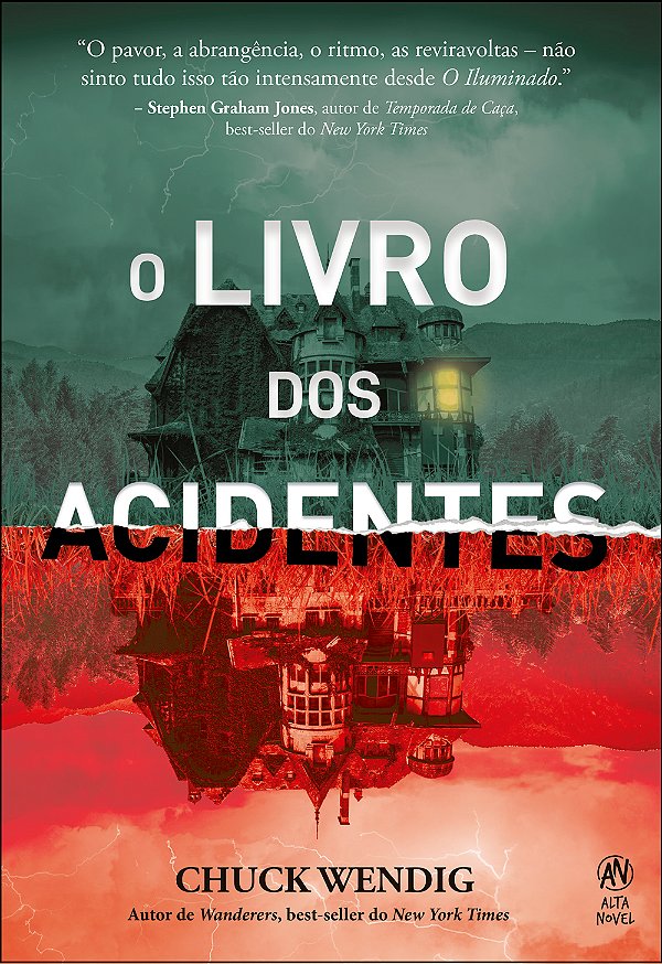 Livro O Livro Dos Acidentes