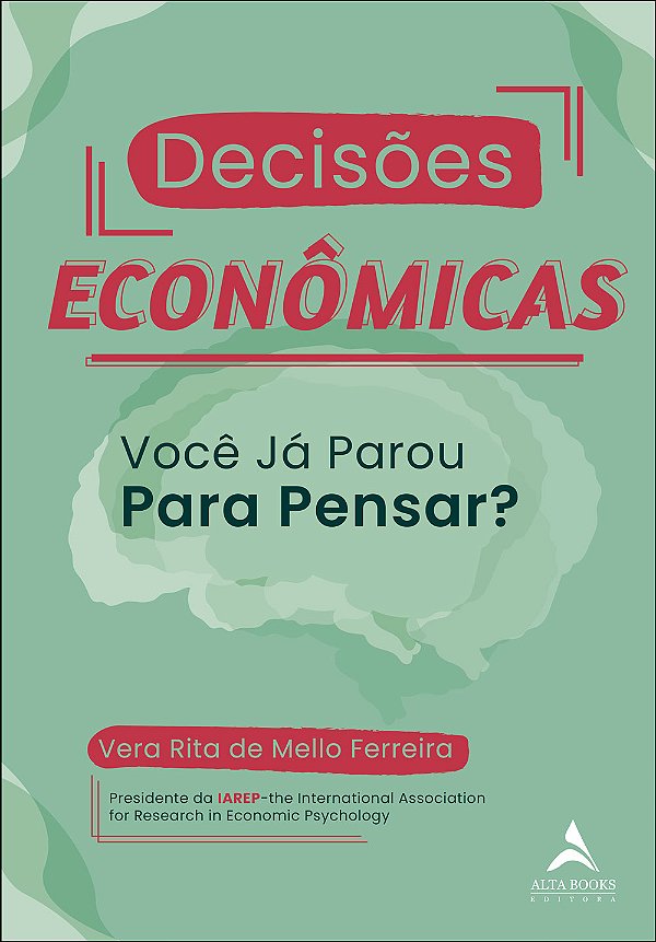 Livro Decisões econômicas: você já parou para pensar
