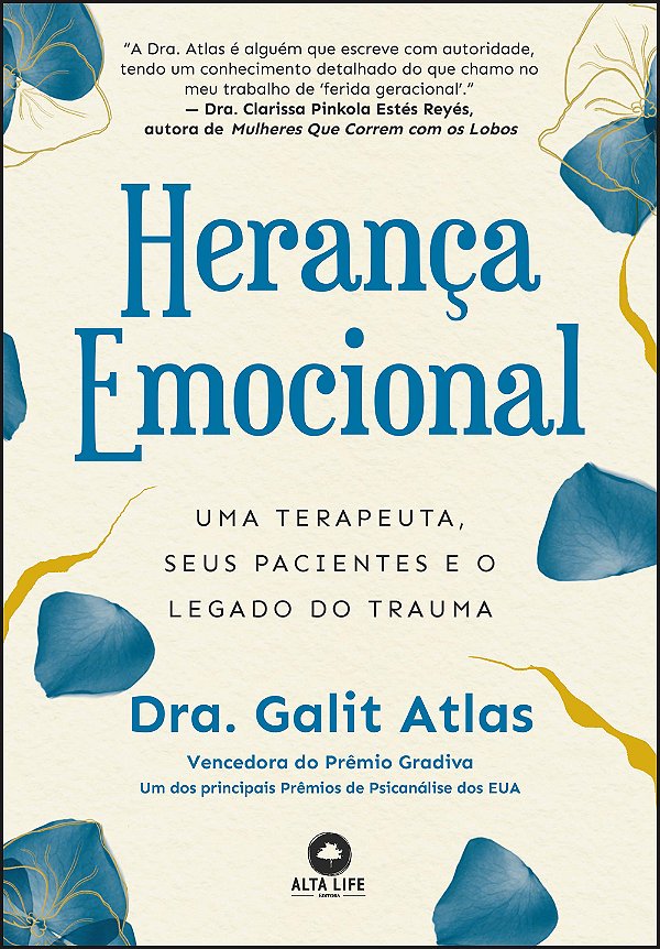 Livro Herança emocional: uma terapeuta, seus pacientes e ...