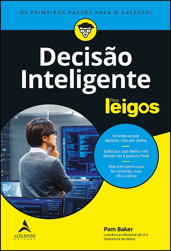 Livro Decisão inteligente para leigos