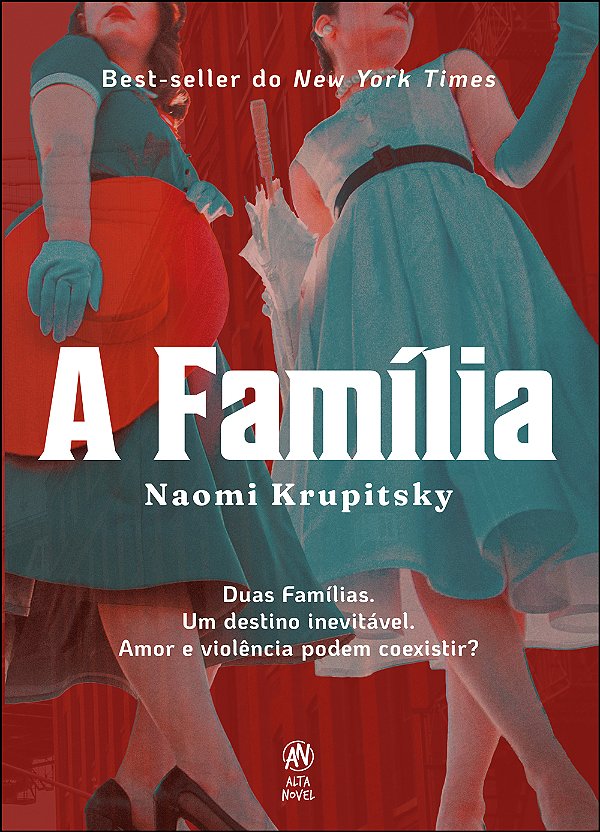 Livro A família