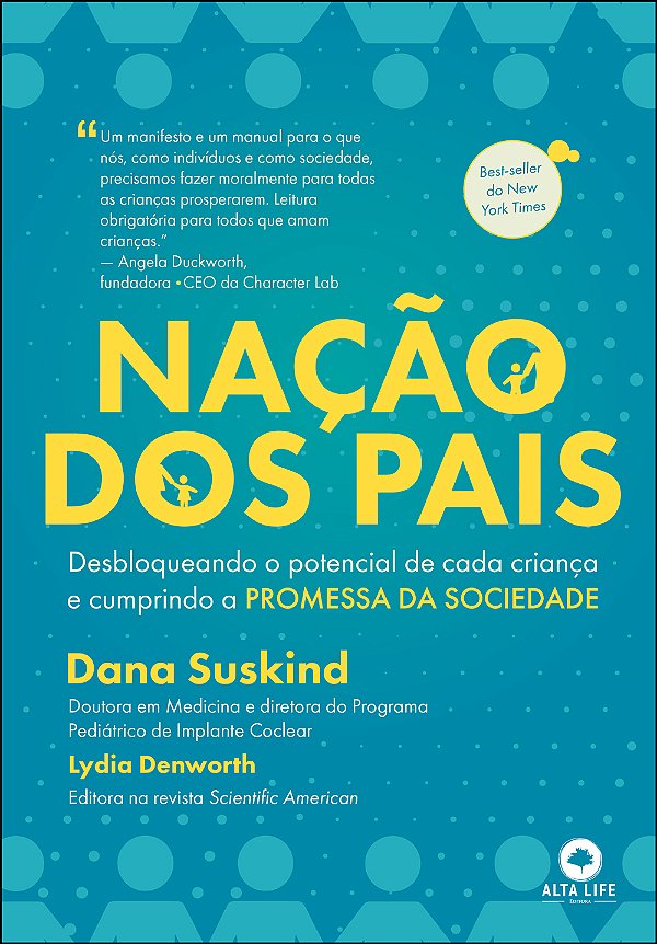 Livro Nação Dos Pais - Desbloqueando O Potencial De Cada ...