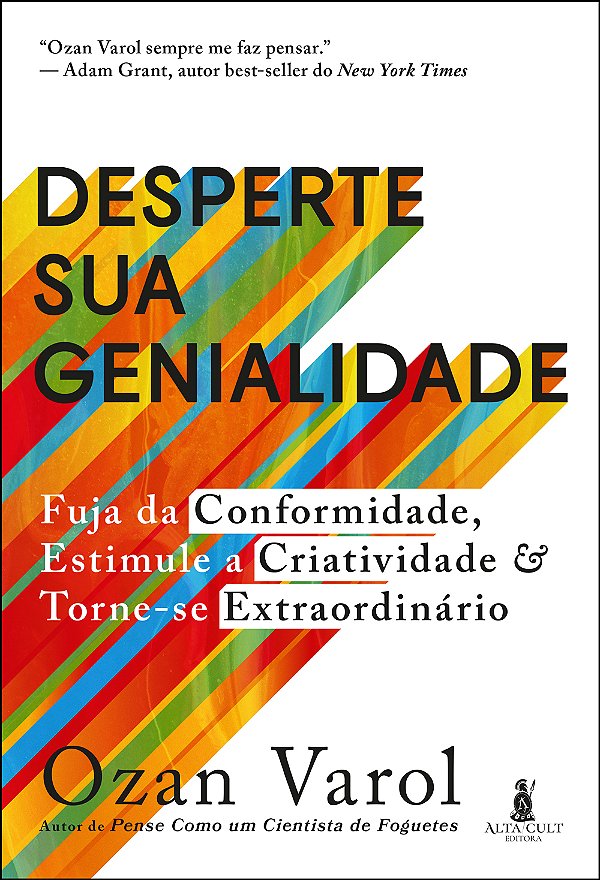 Livro Desperte sua genialidade: fuja da conformidade, est...