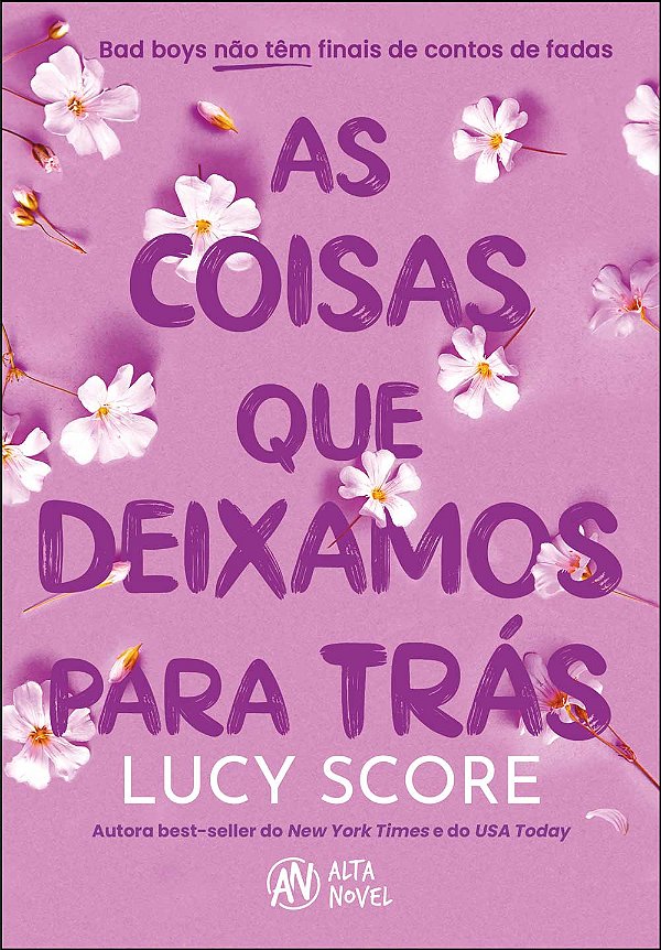 Livro As Coisas que Deixamos para Trás (Sucesso no Tiktok...