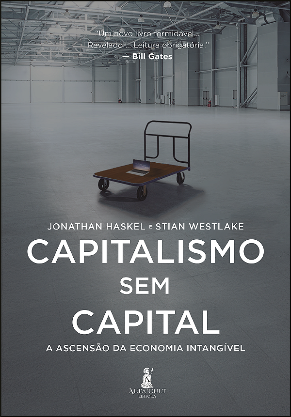 Livro Capitalismo sem capital: a ascensão da economia int...