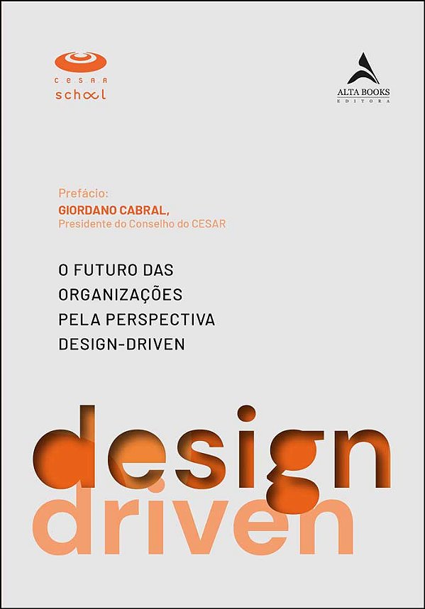 Livro O futuro das organizações pela perspectiva design-d...