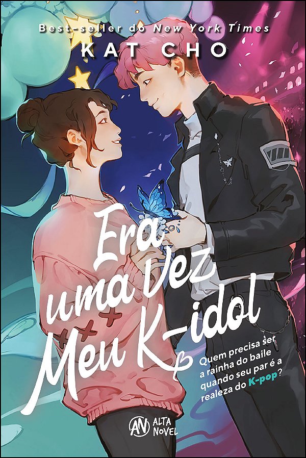 Livro Era Uma Vez Meu K-Idol