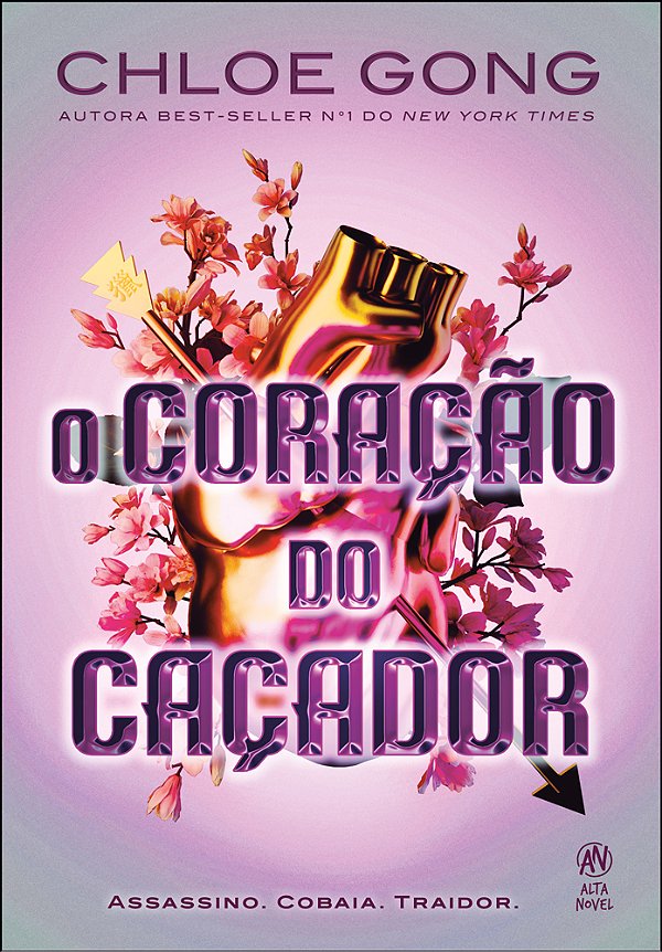 Livro O coração do caçador (Sucesso no TikTok)