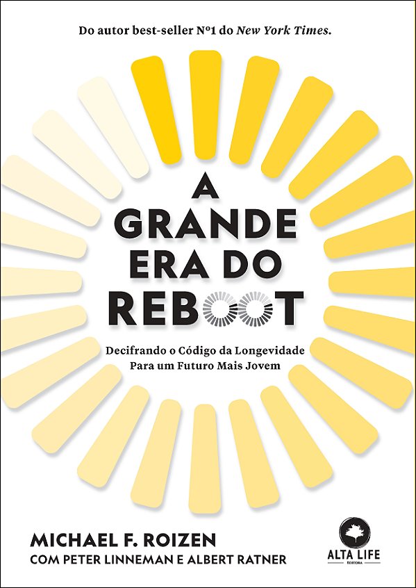 Livro A grande era do reboot: decifrando o código da long...
