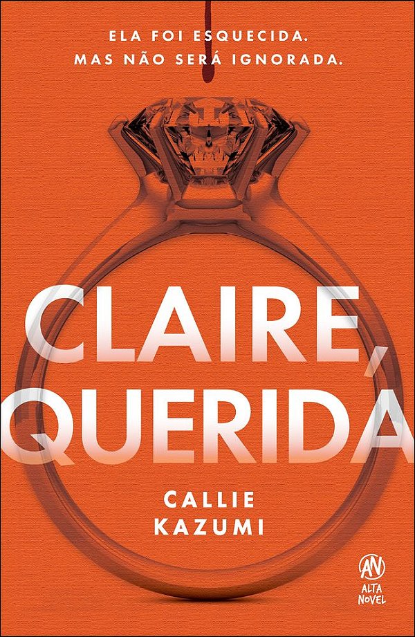 Livro Claire, querida
