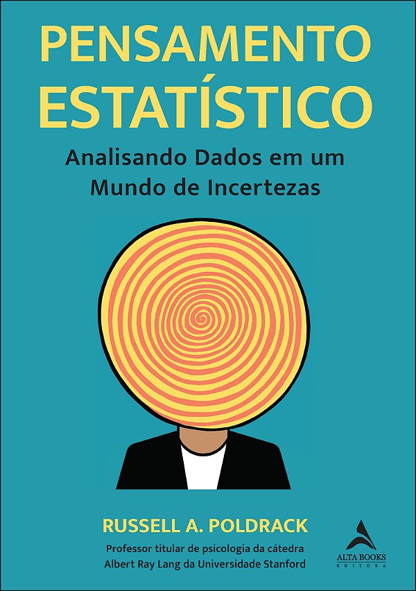 Livro Pensamento estatístico: analisando dados em um mund...