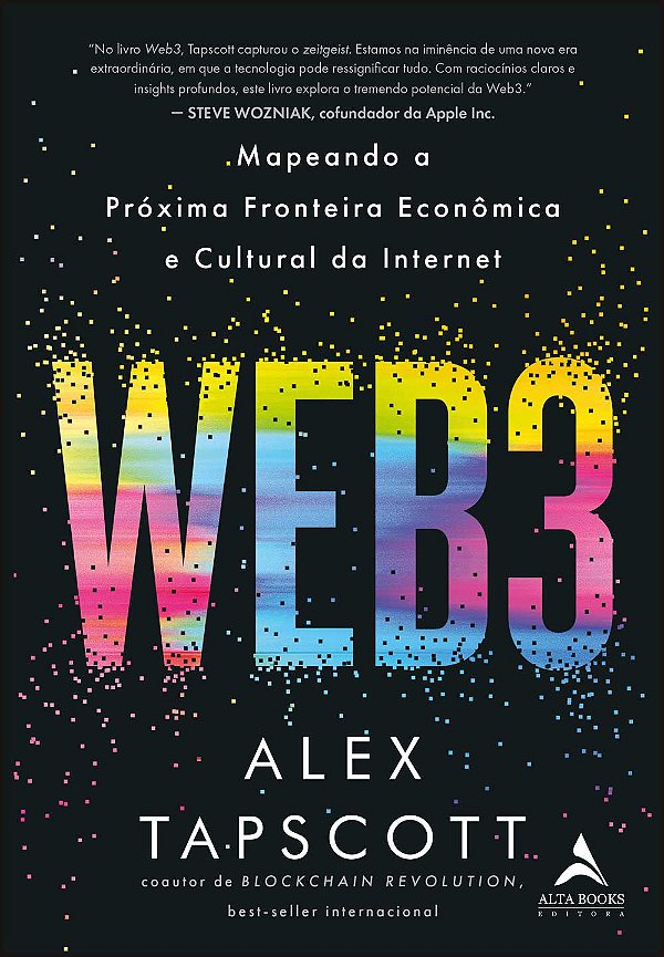 Livro Web3: mapeando a próxima fronteira econômica e cult...