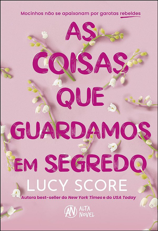 Livro As coisas que guardamos em segredo (Volume 2)