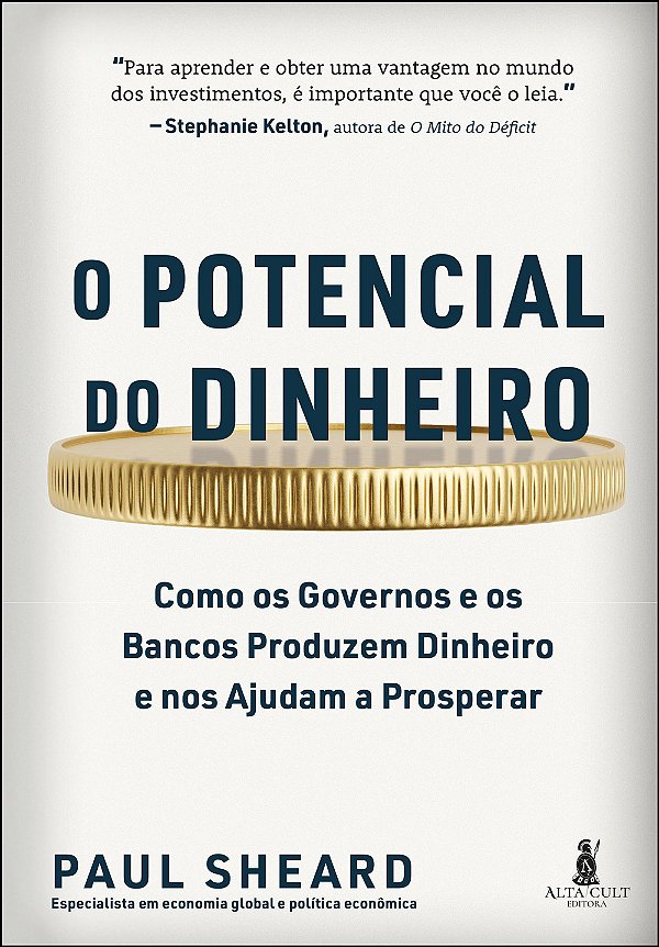 Livro O Potencial Do Dinheiro
