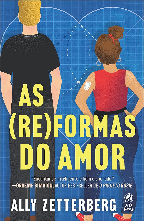 Livro As (re)formas do amor