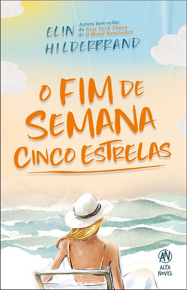 Livro O Fim de Semana Cinco Estrelas