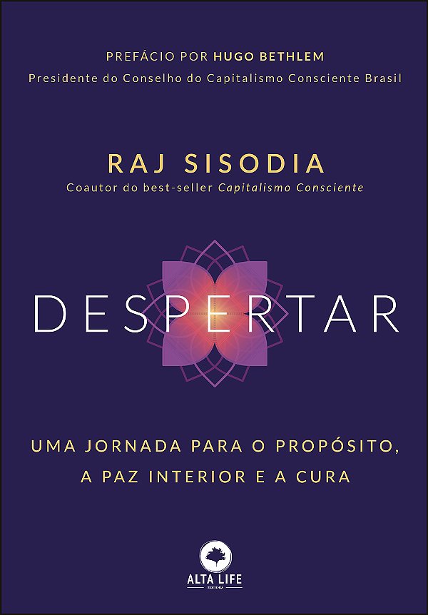 Livro Despertar: uma jornada para o propósito, a paz inte...