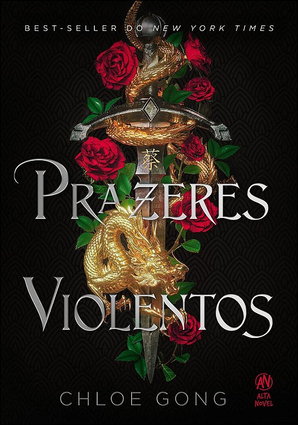 Livro Prazeres violentos