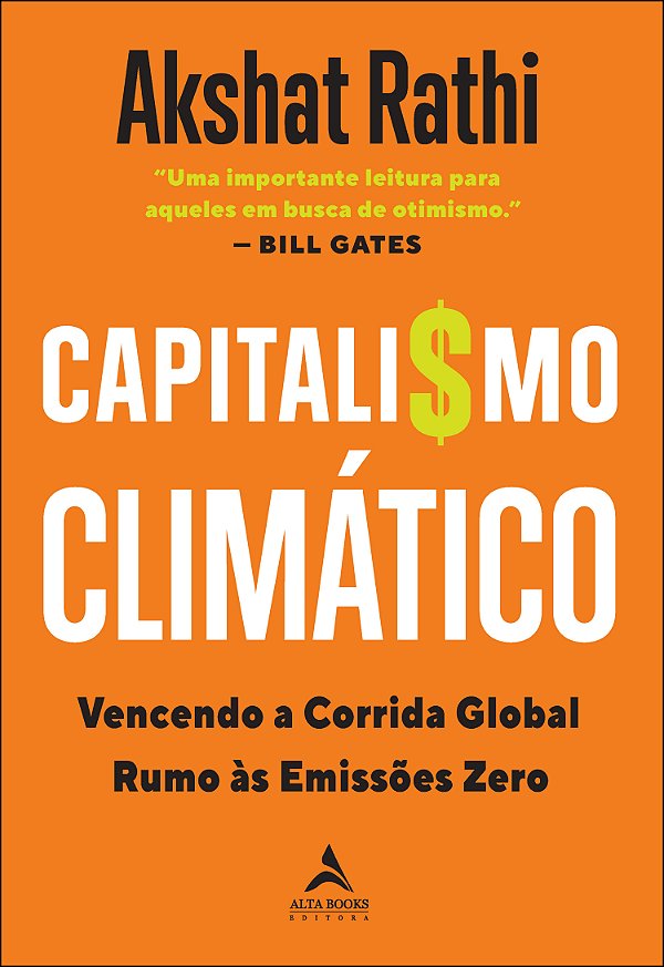 Livro Capitalismo climático: vencendo a corrida global ru...