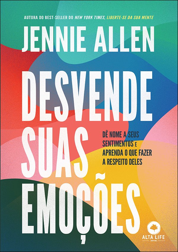 Livro Desvende suas emoções: dê nome a seus sentimentos e...