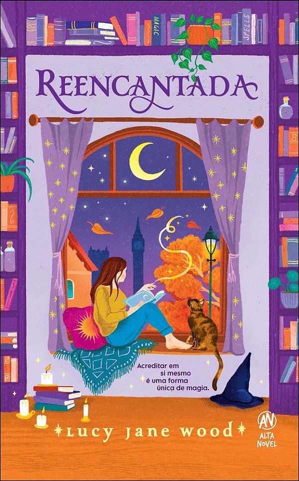 Livro Reencantada