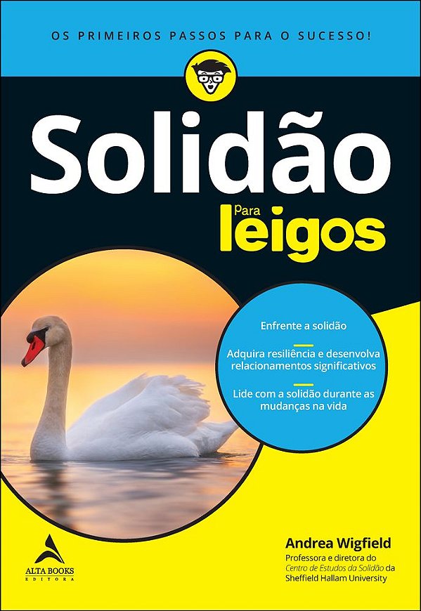 Livro Solidão para leigos