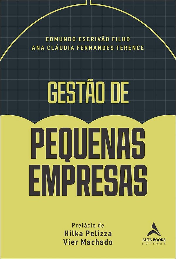 Livro Gestão de pequenas empresas