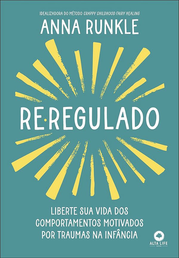 Livro Re-regulado: liberte sua vida dos comportamentos motivado...