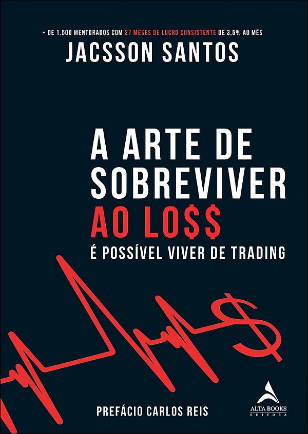 Livro A arte de sobreviver ao loss