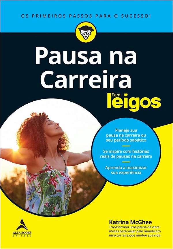 Livro Pausa na carreira para leigos