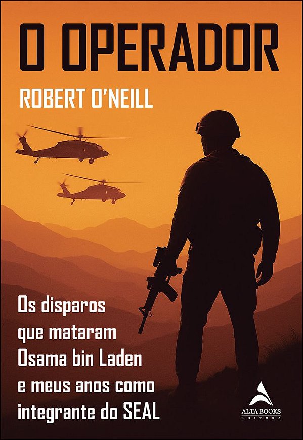 Livro O operador: os disparos que mataram Osama bin Laden e meu...