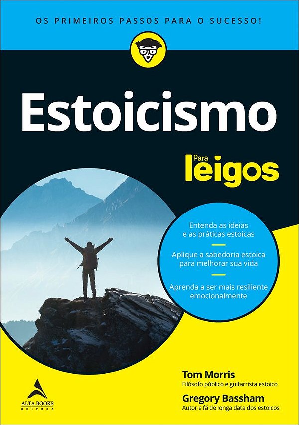 Livro Estoicismo para leigos