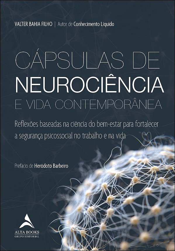 Livro Cápsulas de neurociência e vida contemporânea: reflexões ...