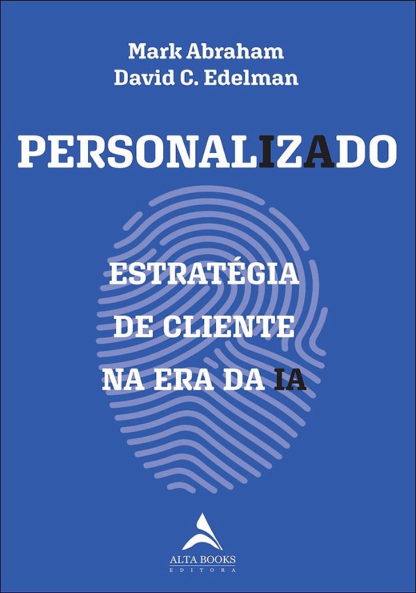 Livro Personalizado: estratégia de cliente na era da IA