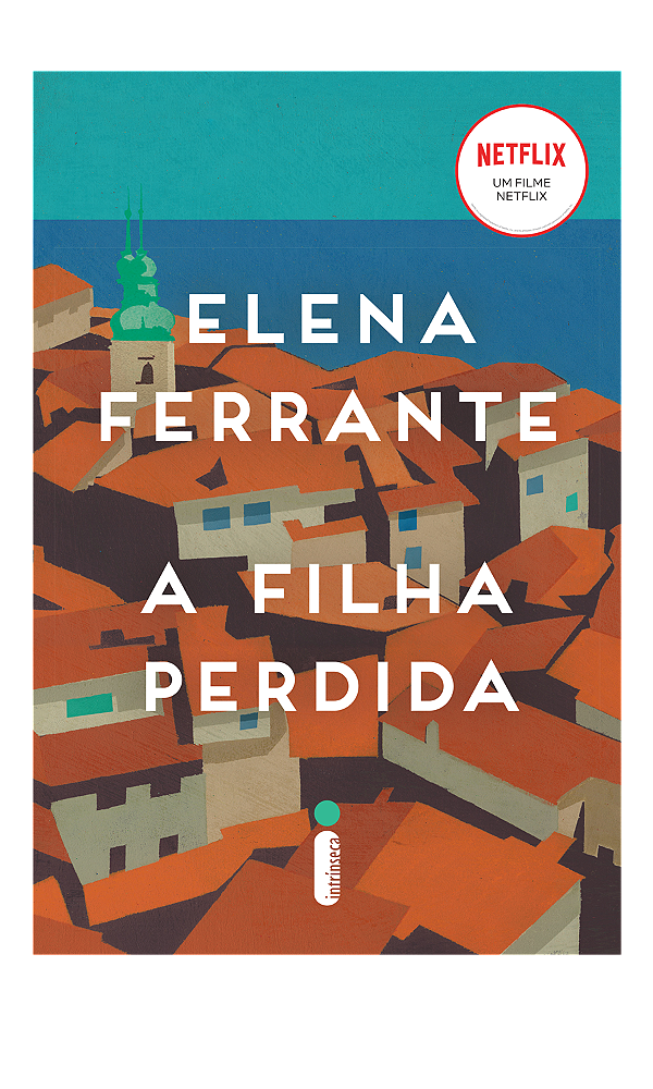 Livro A Filha Perdida