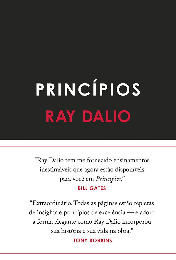 Livro Princípios