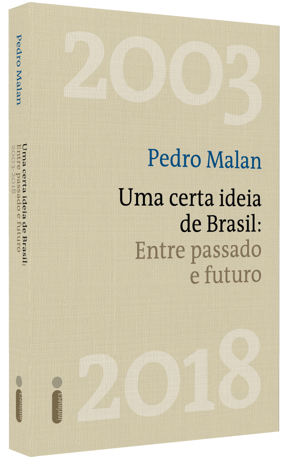 Livro Uma Certa Ideia de Brasil: Entre Passado e Futuro