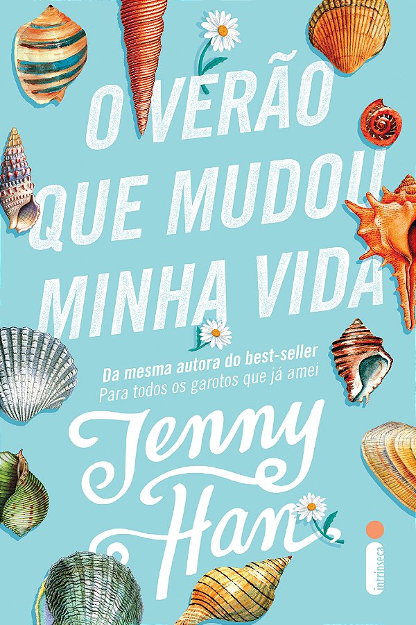 Livro O Verão Que Mudou Minha Vida: (Trilogia Verão vol. ...